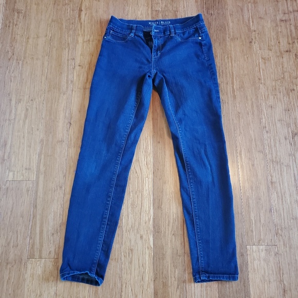 White House Black Market Denim - White House Black Market Jeggings White House Black Market Denim - White House Black Market Jeggings
